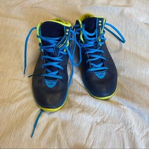 Under Armour shoes